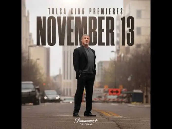 Video for the series Tulsa King — 🎥 Tulsa King Trailer Oficial Subtitulado Español 🎥