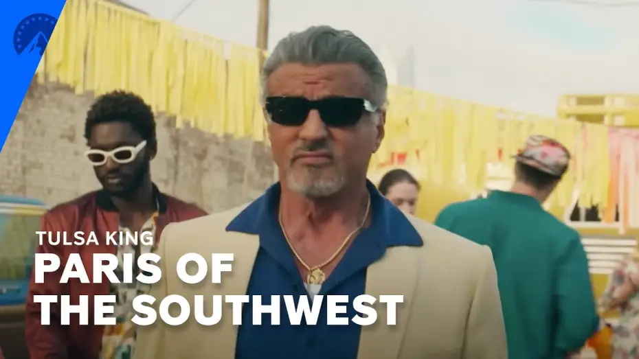 Video for the series Tulsa King — Season 1 — Paris of the Southwest