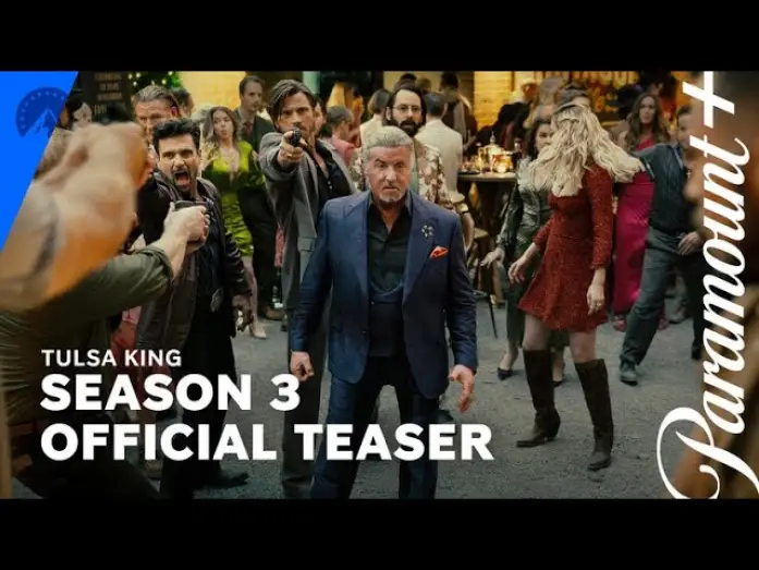 Video for the series Tulsa King — Season 3 Official Teaser