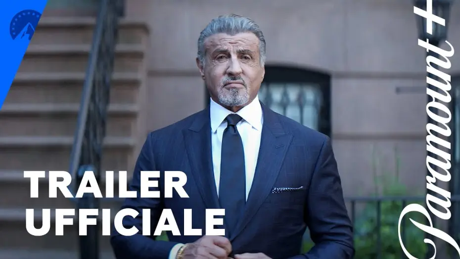 Video for the series Tulsa King — Trailer Ufficiale