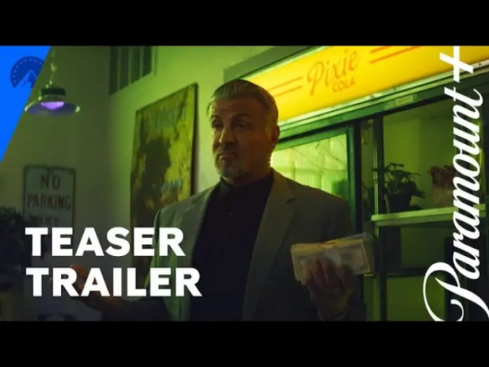 Video for the series Tulsa King — Teaser Trailer