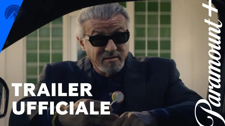 Video for the series Tulsa King — Teaser Ufficiale