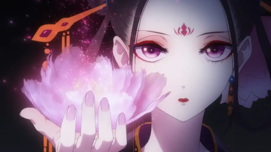 Video for the series Raven of the Inner Palace — Teaser PV [Subtitled]