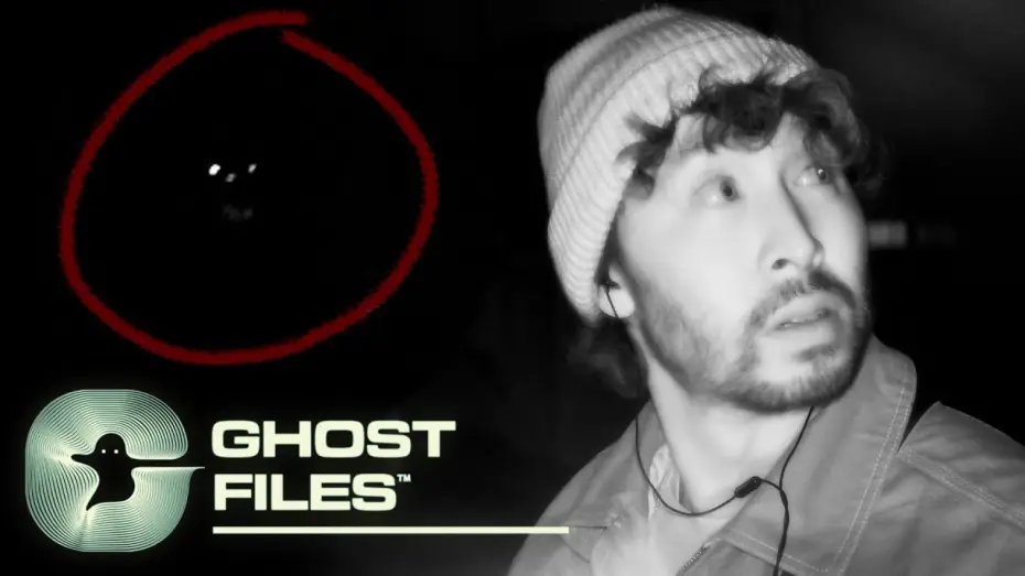 Video for the series Ghost Files — Ghost Files • Trailer