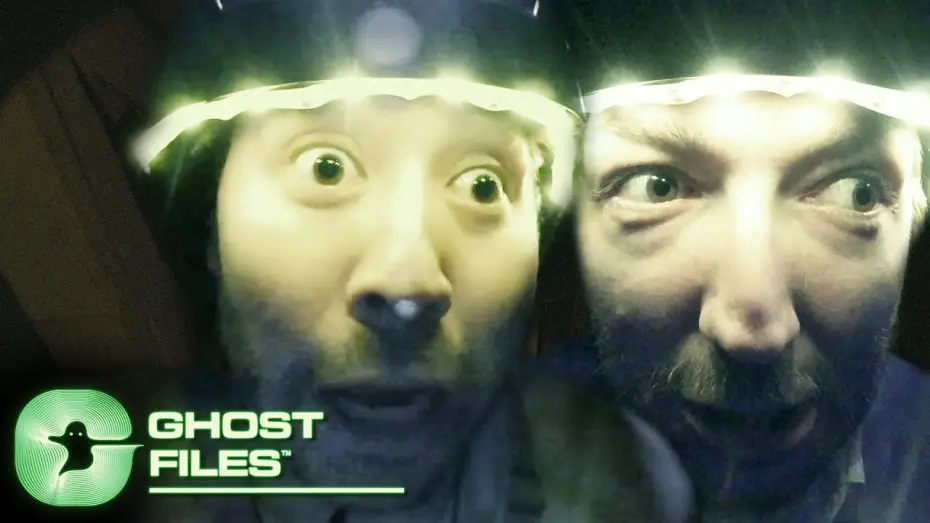 Video for the series Ghost Files — Ryan And Shane New Ghost Hunting Show - Ghost Files Teaser