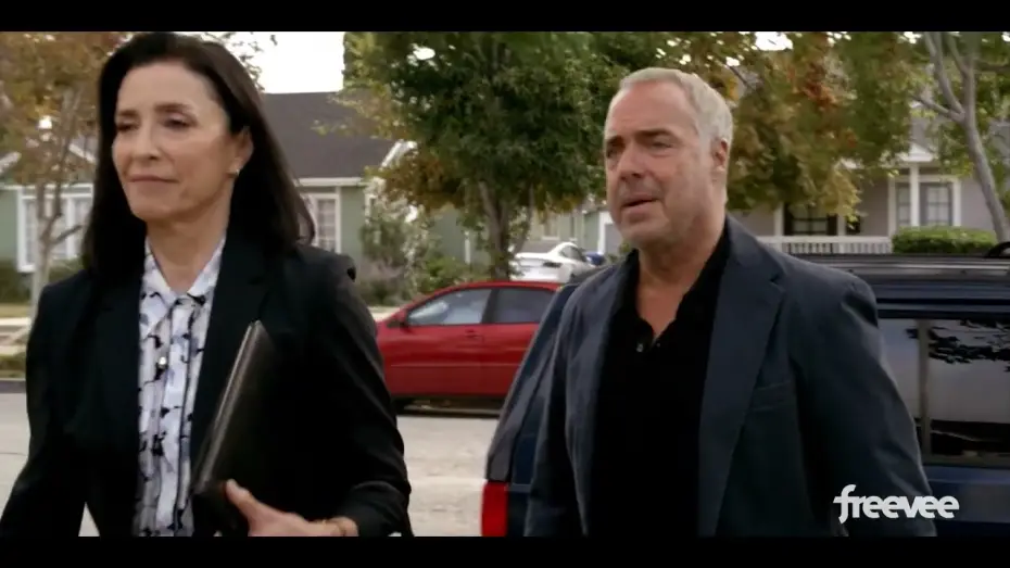 Video for the series Bosch: Legacy — Season 1 Trailer
