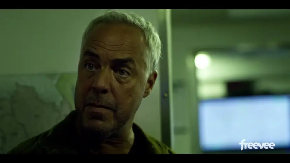 Video for the series Bosch: Legacy — Bosch: Legacy S2 Teaser | Coming October 20