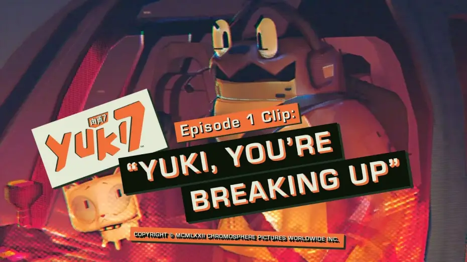 Video for the series Yuki 7 — Episode 1 Clip: "Yuki, You're Breaking Up"