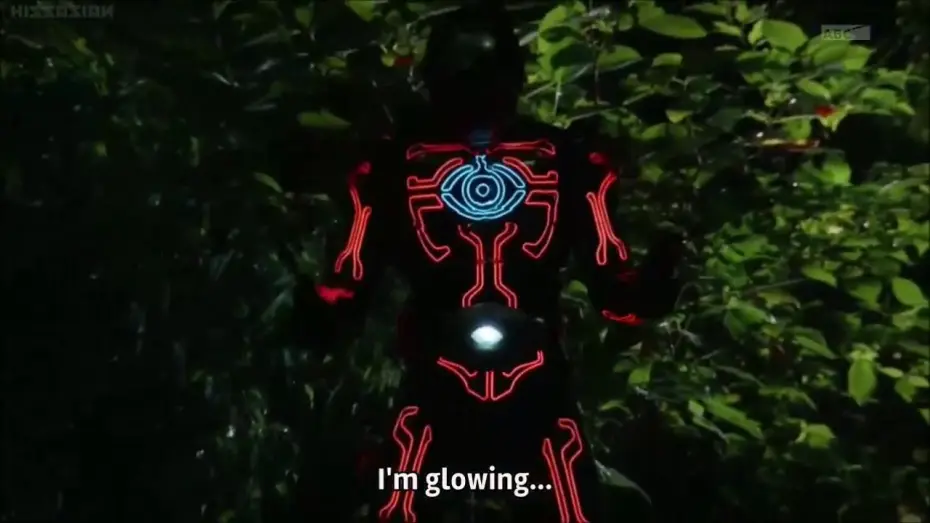 Video for the series Kamen Rider Ghost — kamen rider ghost first henshin