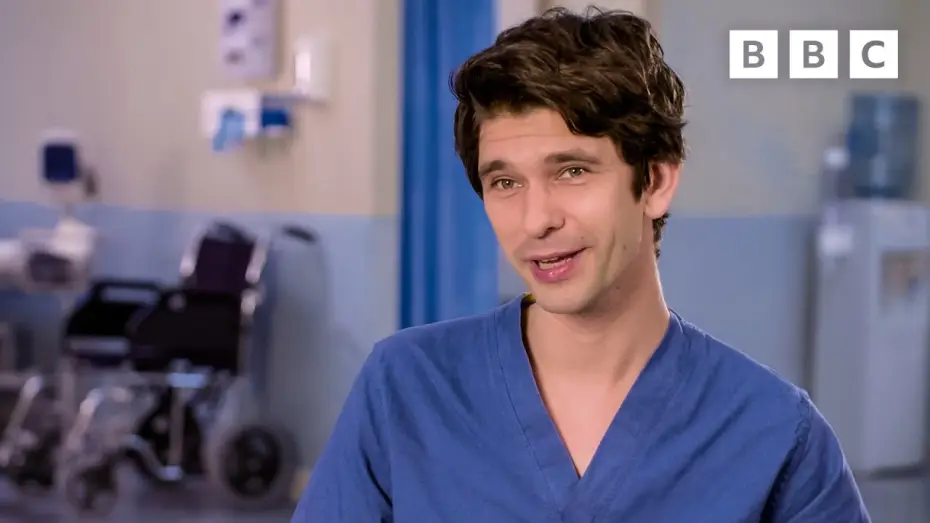 Video for the series This Is Going to Hurt — What was it like acting alongside Ben Whishaw? 😍 This Is Going To Hurt - BBC