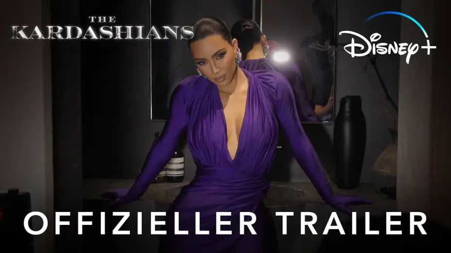 Video for the series The Kardashians — The Kardashians | Offizieller Trailer | Deutsch (OmU) HD