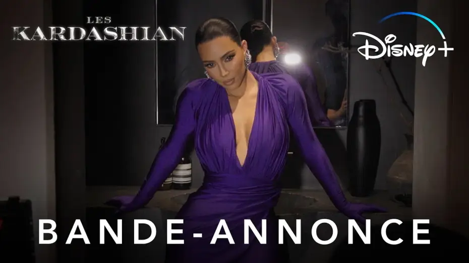 Video for the series The Kardashians — Les Kardashian - Bande-annonce [VOST]