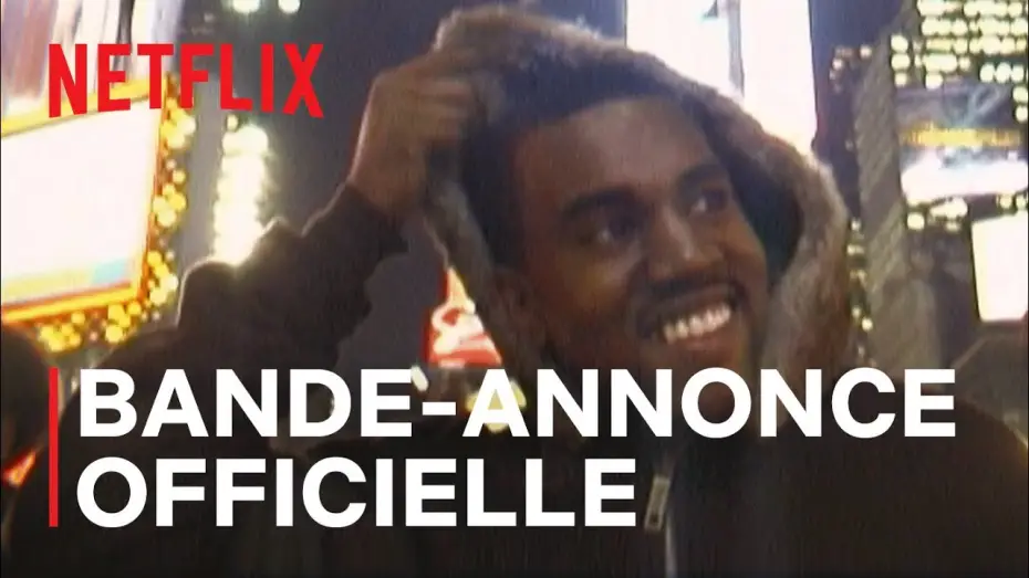 Video for the series jeen-yuhs: A Kanye Trilogy — Bande-annonce officielle VOSTFR