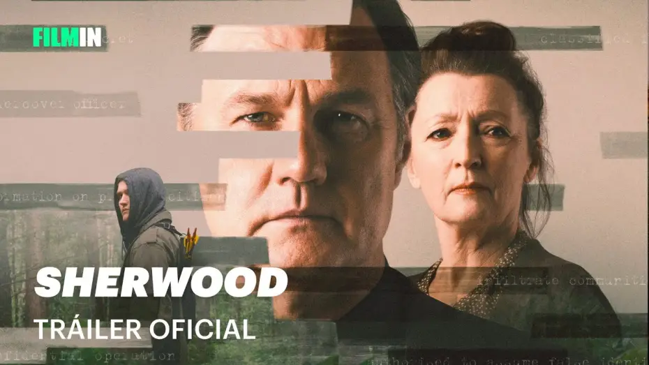 Video for the series Sherwood — Sherwood - Tráiler | Filmin