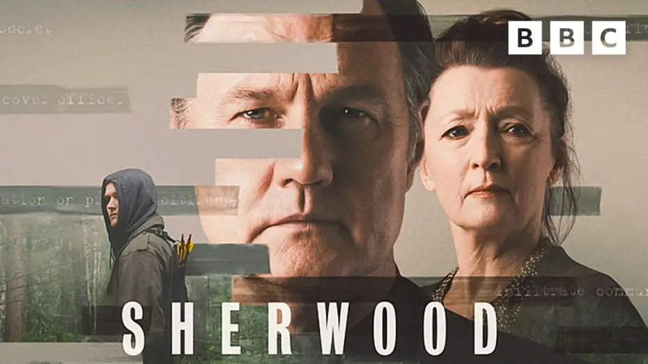 Video for the series Sherwood — Trailer