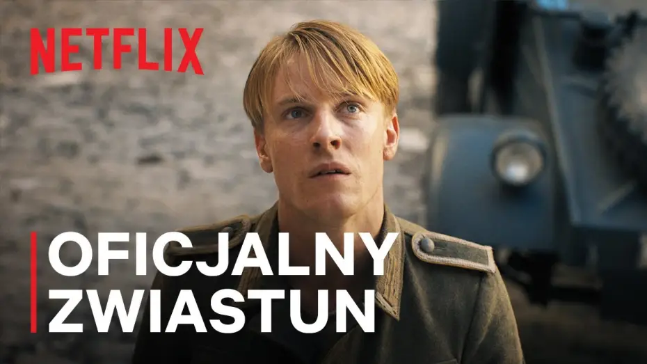 Video for the series All the Light We Cannot See — Światło, którego nie widać | Oficjalny zwiastun | Netflix