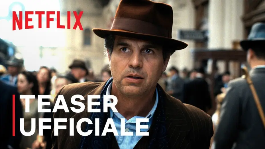 Video for the series All the Light We Cannot See — Tutta la luce che non vediamo | Teaser ufficiale | Netflix