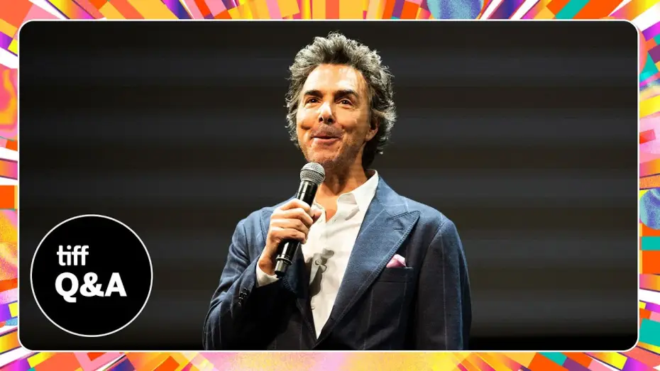 Video for the series All the Light We Cannot See — TIFF 2023 - Q&A with Shawn Levy and Anthony Doerr