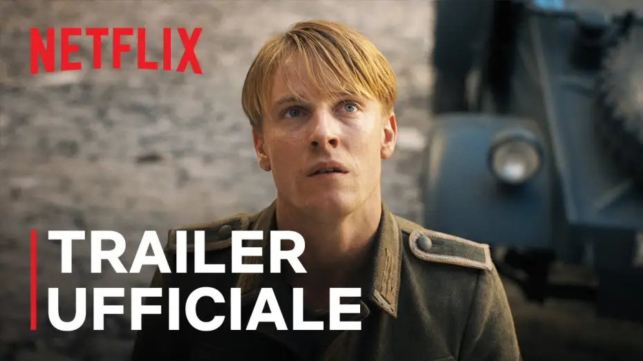 Video for the series All the Light We Cannot See — Tutta la luce che non vediamo | Trailer ufficiale | Netflix Italia