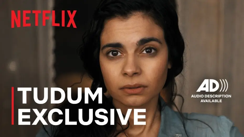 Video for the series All the Light We Cannot See — Audio Described Tudum Exclusive