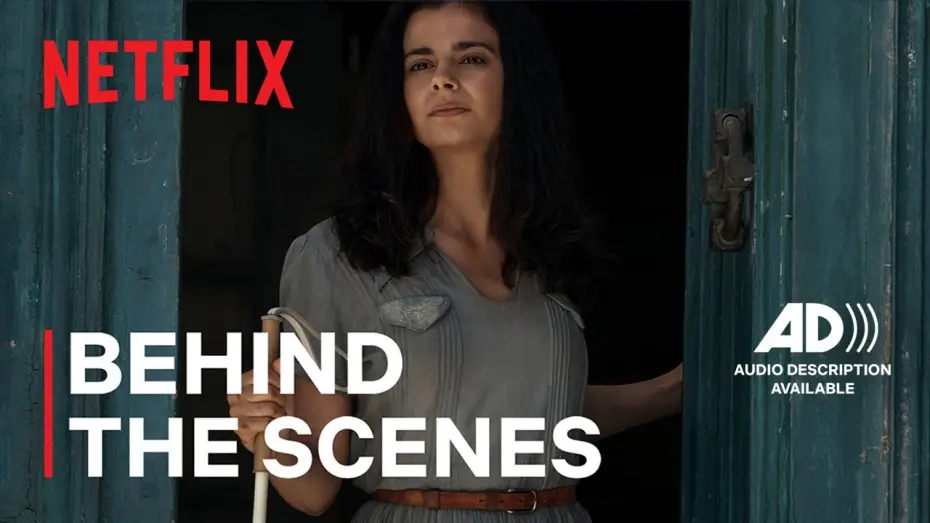 Video for the series All the Light We Cannot See — Behind the Adaptation [Audio Description]