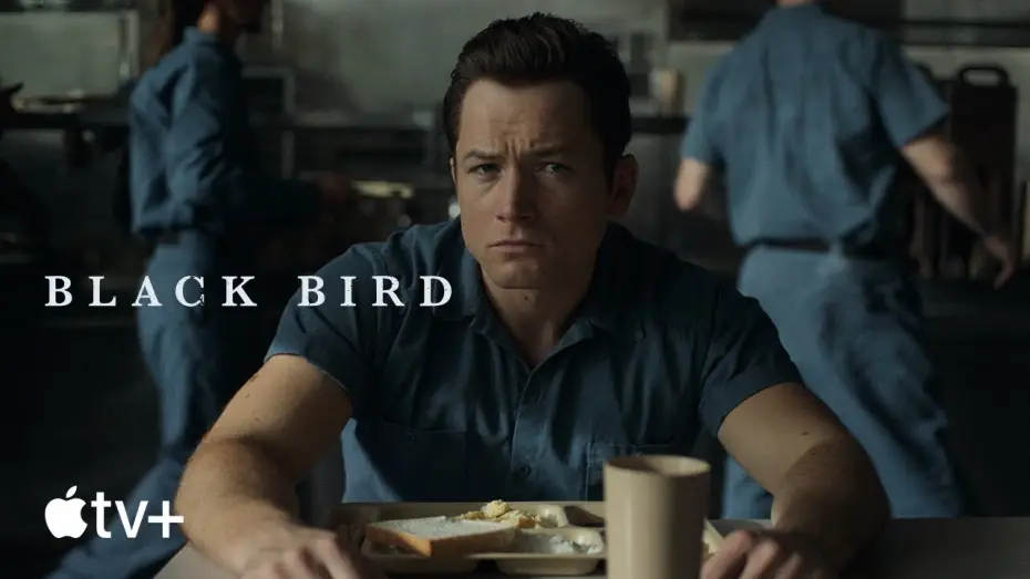 Video for the series Black Bird — Official Trailer