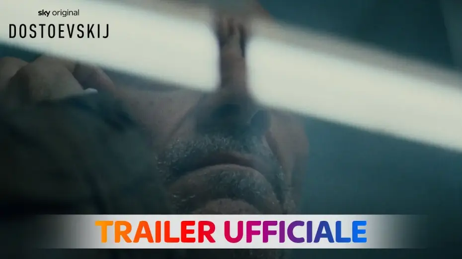 Video for the series Dostoyevsky — Dostoevskij | Nuova Serie | Teaser