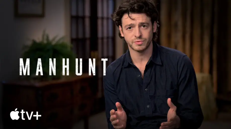 Video for the series Manhunt — An Inside Look