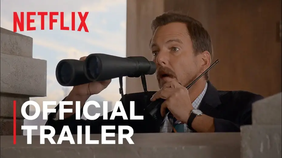 Video for the series Murderville — Official Trailer