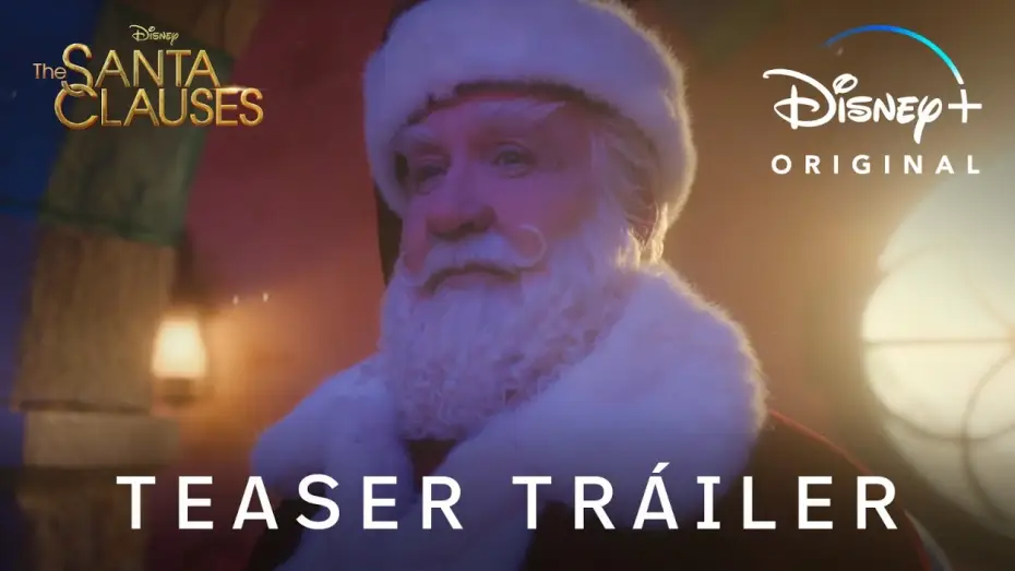 Видео к сериалу The Santa Clauses — Teaser Tráiler [VOSE]