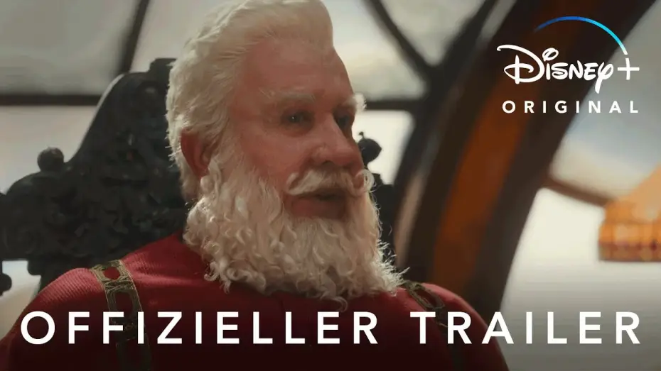 Видео к сериалу The Santa Clauses — Offizieller Trailer