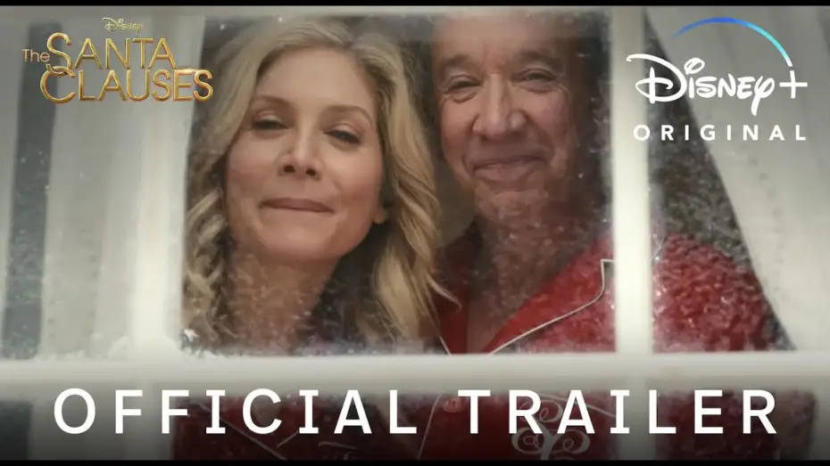 Видео к сериалу The Santa Clauses — Official Trailer