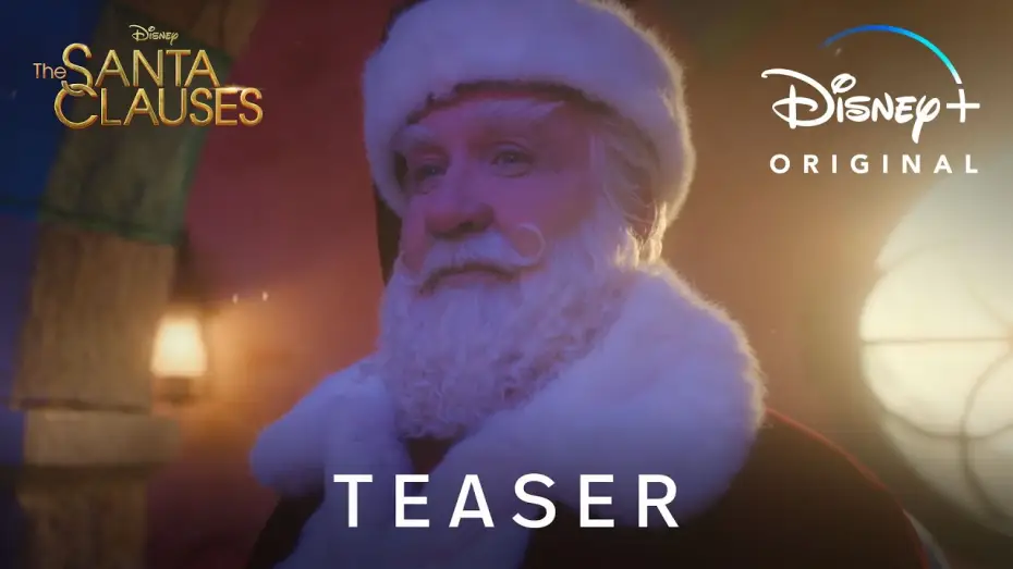 Видео к сериалу The Santa Clauses — Teaser
