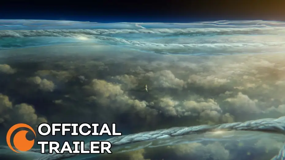 Video for the series Kaina of the Great Snow Sea — Official Trailer [Subtitled]