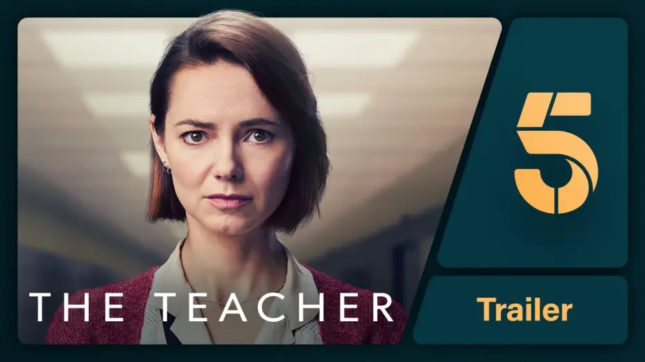 Video for the series The Teacher — The Teacher | Series 2 | Official Trailer | Channel 5
