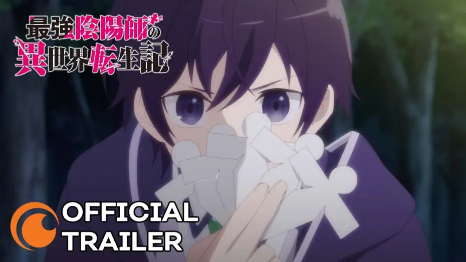 Video for the series The Reincarnation of the Strongest Exorcist in Another World — The Reincarnation Of The Strongest Exorcist In Another World | OFFICIAL TRAILER