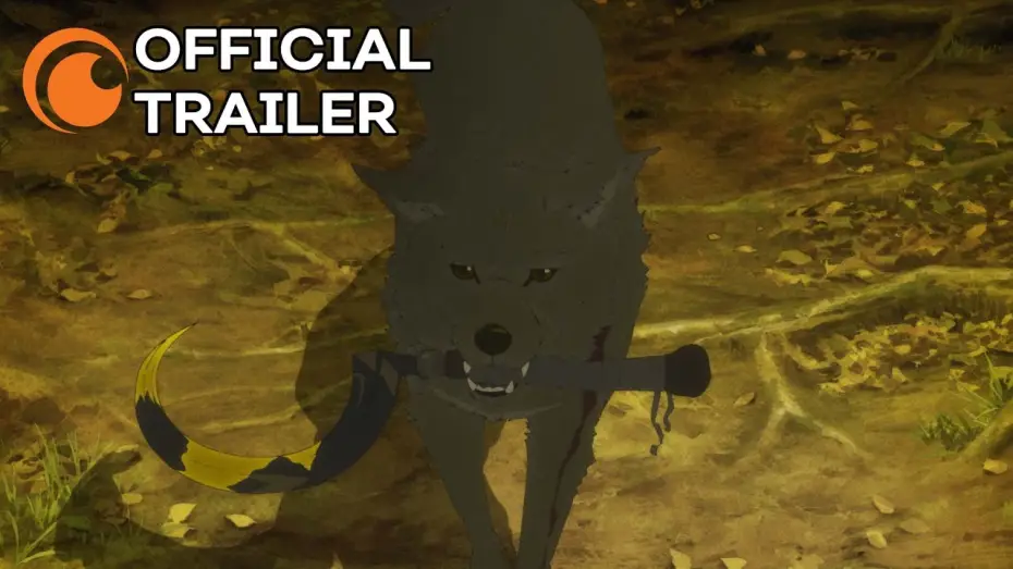 Video for the series The Fire Hunter — Official Trailer [Subtitled]