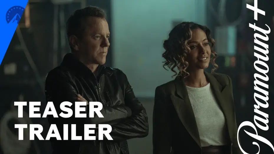 Video for the series Rabbit Hole — Rabbit Hole (Teaser Trailer) | Paramount+ Deutschland