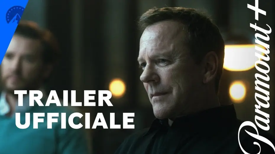 Video for the series Rabbit Hole — Rabbit Hole | Trailer Ufficiale ITA - Paramount+