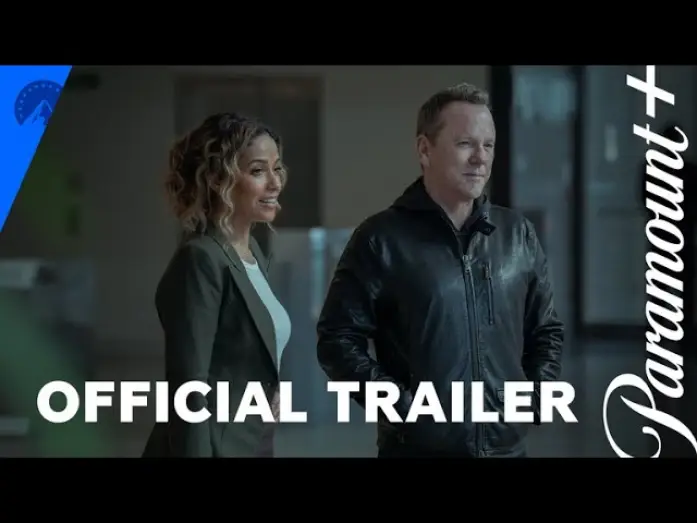 Video for the series Rabbit Hole — Official Trailer