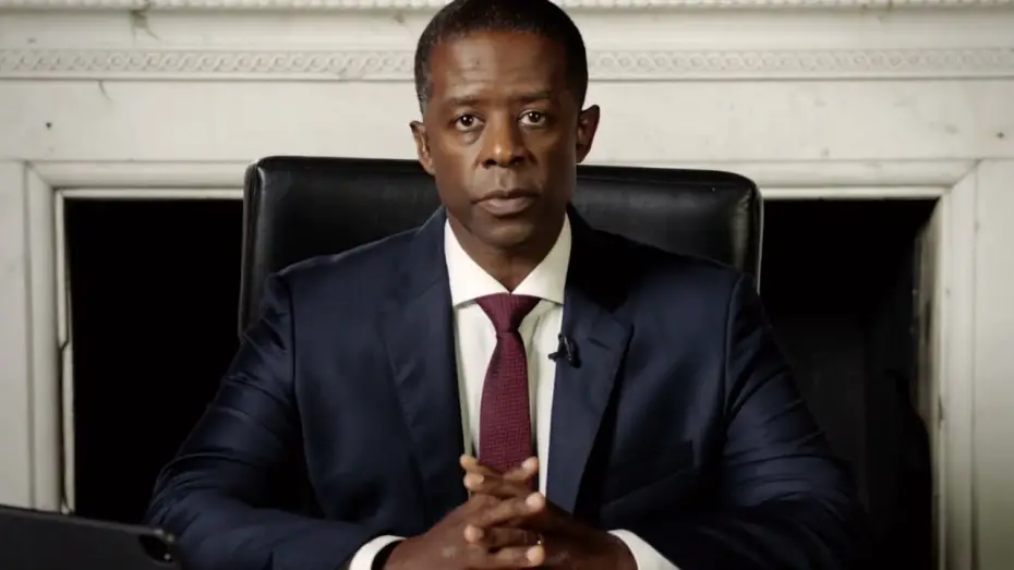 Video for the series The Undeclared War — The Undeclared War - Channel4 trailer