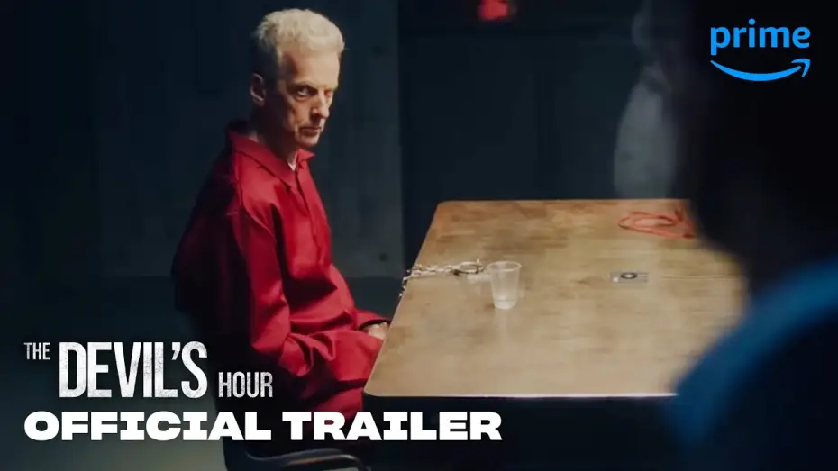 Video for the series The Devil's Hour — Official Trailer