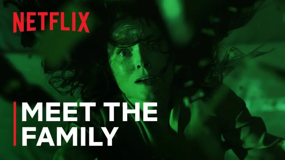 Video for the series The Fall of the House of Usher — Meet the Family