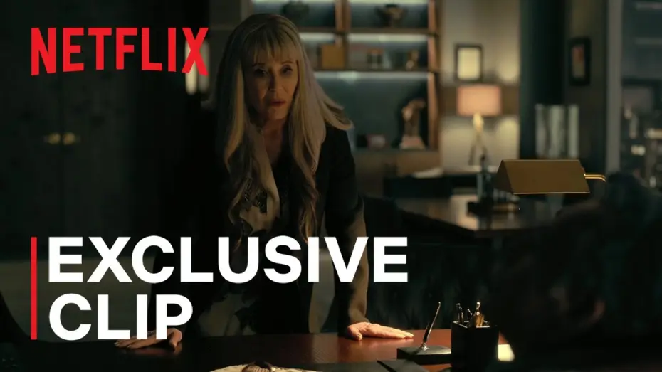 Video for the series The Fall of the House of Usher — Exclusive Clip: You Won't Have a Family Left
