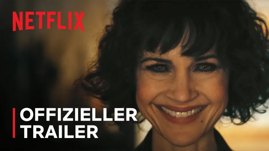 Video for the series The Fall of the House of Usher — Offizieller Trailer
