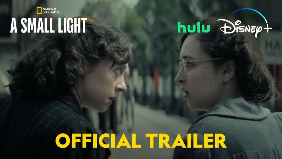 Video for the series A Small Light — Official Trailer