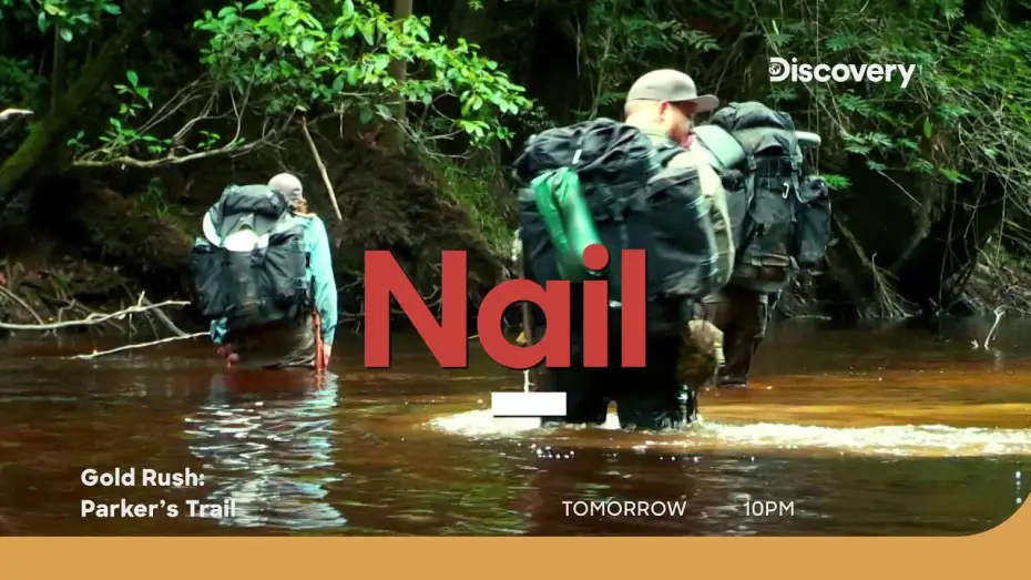 Видео к сериалу Gold Rush: Parker's Trail — Gold Rush: Parker’s Trail | Promo | Tomorrow 10 PM