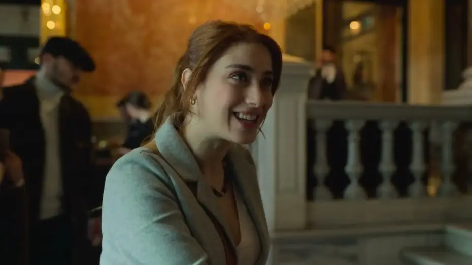 Video for the series Midnight at the Pera Palace — Tráiler - Temporada 1 Medianoche en el Pera Palace