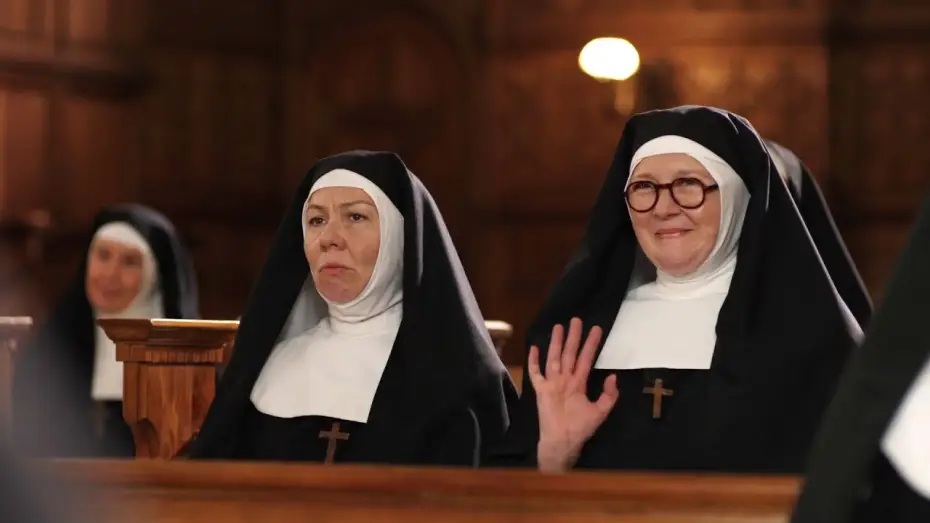 Video for the series Sister Boniface Mysteries — The Sister Boniface Mysteries | Available Now| BritBox