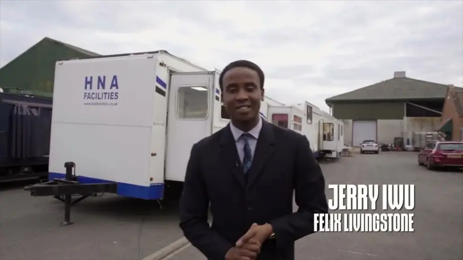 Video for the series Sister Boniface Mysteries — Sister Boniface Mysteries | Set Tour | BritBox